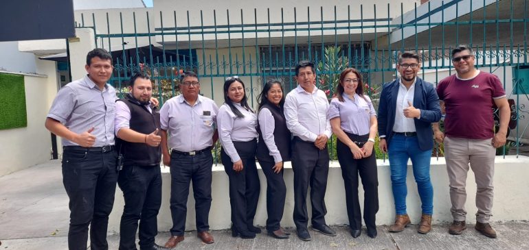 Trabajamos para dar un mejor servicio
