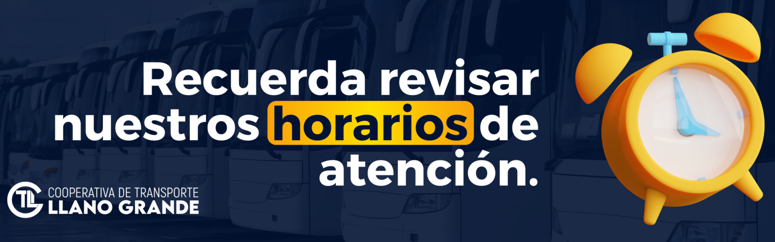 Coop. de Transporte Llano Grande