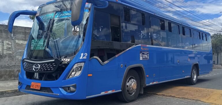 Renovación de flota (Equipo rodante)
